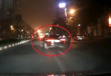 VIDEO: Ô tô drift trên phố Hà Nội như trong phim Fast and Furious