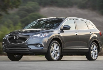 Mazda CX-9: Đánh giá, giá lăn bánh & thông số kỹ thuật