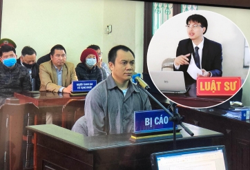 Án phạt cho tài xế xe container Lê Ngọc Hoàng có thỏa đáng?