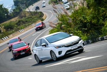 Chi tiết Honda City RS 2020 sắp về Việt Nam, giá hơn 400 triệu đồng