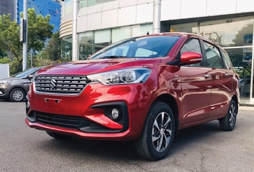 Chi tiết Suzuki Ertiga 2020 tại đại lý, giá giảm 10 triệu đồng