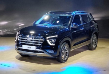 Xe giá rẻ Hyundai Creta 2020 ra mắt, giá chỉ từ 324 triệu đồng