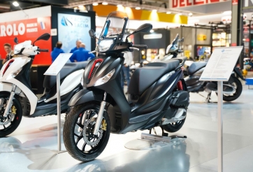 Piaggio Medley 2020 chính thức ra mắt, giá từ 75 triệu đồng