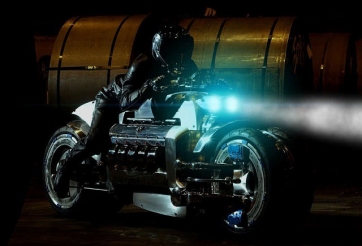 VIDEO: Những chiếc siêu mô tô kỳ dị nhất thế giới