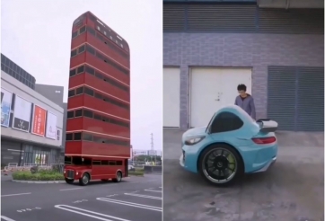 VIDEO: Những thay đổi về giao thông có thể diễn ra trong tương lai