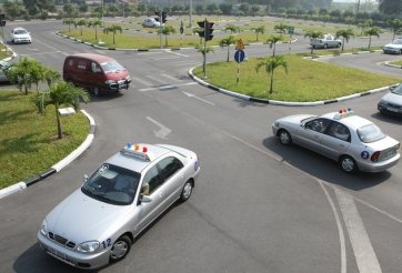 Hà Nội tạm dừng thi bằng lái xe do ảnh hưởng của dịch Covid-19