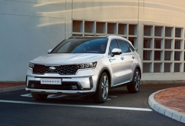 KIA Sorento 2021 ra mắt: Công nghệ hiện đại, giá từ 550 triệu đồng