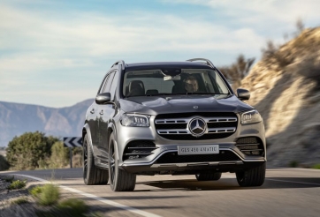 Mercedes GLS 450: Chi tiết giá bán, thông số xe, đánh giá