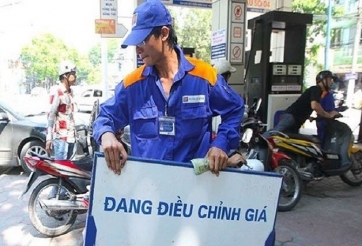 Giá xăng giảm “sốc” xuống dưới 12.000 đồng/lít từ chiều nay