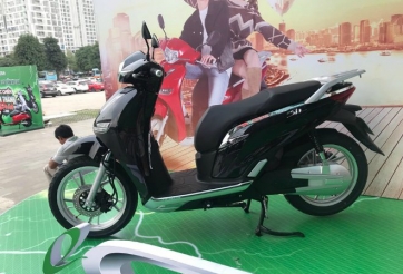Sau vụ lùm xùm với Honda VN, PEGA bất ngờ đổi tên xe máy điện eSH