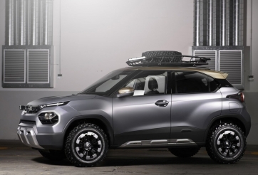 Mẫu SUV siêu nhỏ sẽ ra mắt trong năm 2020, giá chỉ 139 triệu đồng