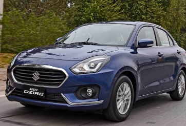 Suzuki tiếp tục ra mắt mẫu ô tô giá siêu rẻ, chỉ từ 182 triệu đồng