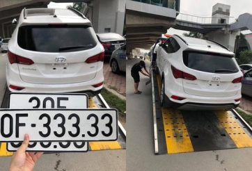 Giải mã ý nghĩa biển số tứ quý, ngũ quý 3