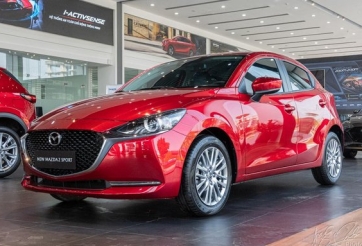 Chi tiết xe Mazda 2 2020: Giá bán & Thông số kỹ thuật