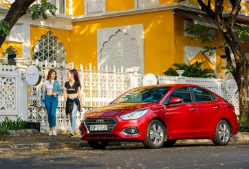 Lý giải nguyên nhân Hyundai Accent bán chạy tại Việt Nam