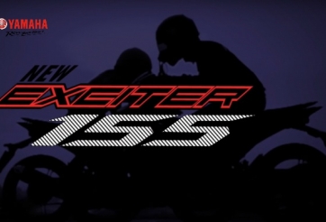 Yamaha Exciter 155 VVA sắp ra mắt để cạnh tranh Honda Winner X