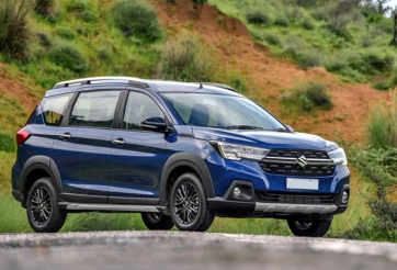 Suzuki XL7 chính thức ra mắt tại Việt Nam, giá 589 triệu đồng