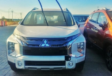 Mitsubishi Xpander Cross cập bến Việt Nam, giá tạm tính 670 triệu đồng