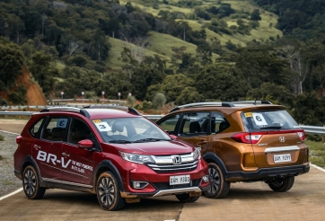 Xe giá rẻ Honda BR-V sắp về Việt Nam, đối đầu Mitsubishi Xpander