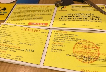 Bảo hiểm xe máy bắt buộc có thực sự hữu ích?