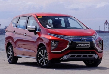 Mitsubishi Xpander “gây sốt” với 25.000 xe bán ra tại Việt Nam