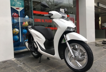 Giá xe Honda SH 2020 tại đại lý giảm “sốc” hơn 10 triệu đồng