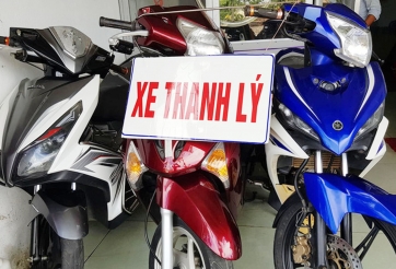 Có nên mua xe máy giá rẻ ở tiệm cầm đồ?