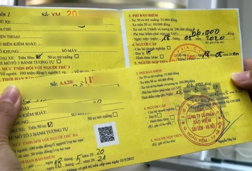 Thủ tục nhận bồi thường bảo hiểm xe máy sẽ thực sự dễ dàng