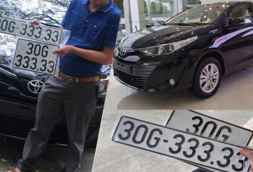 Đập tan ảo tưởng 3,3 tỷ, chiếc Vios 'ngũ quý' 3 chỉ có giá 1,65 tỷ đồng