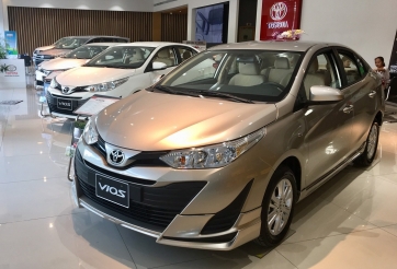 Chính thức giảm 50% thuế trước bạ ô tô: giá xe Vios, Morning giảm mạnh