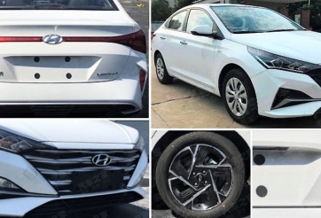 Hyundai Accent 2020 giá chỉ từ 286 triệu đồng, cạnh tranh Toyota Vios