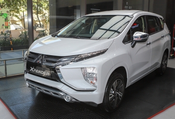 Mitsubishi Xpander: Giá lăn bánh, ưu đãi, trải nghiệm 12/2022