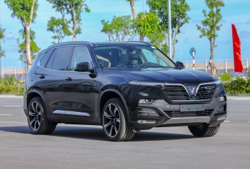 Bảng giá xe VinFast mới nhất tại Việt Nam tháng 12/2022