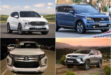 4 mẫu xe SUV siêu 'hot' sắp ra mắt tại Việt Nam năm 2020