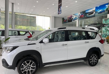 Bảng giá ô tô Suzuki tháng 3/2025 mới nhất!