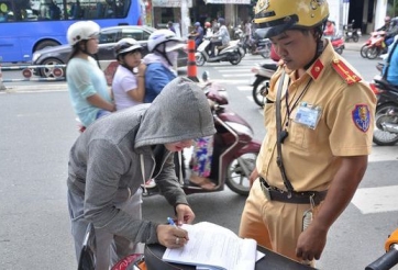 Trường hợp nào được miễn, giảm tiền phạt vi phạm giao thông