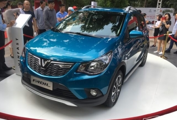 Giá xe VinFast Fadil tháng 11/2023: TSKT & đánh giá chi tiết