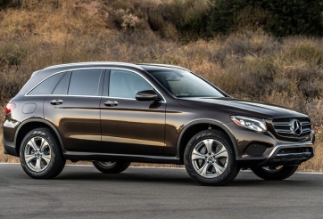 Chi tiết dòng xe Mercedes SUV : Giá lăn bánh & đánh giá