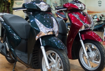 Giá xe Honda SH 2019 tăng “sốc” 50 triệu đồng - lý giải nguyên nhân