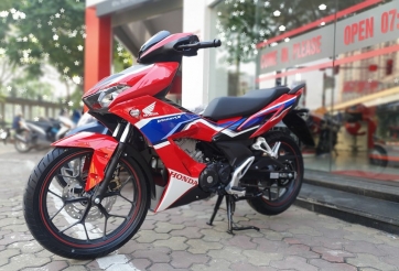 Bộ Công an đề xuất người lái xe Honda Winner, Exciter phải có bằng A
