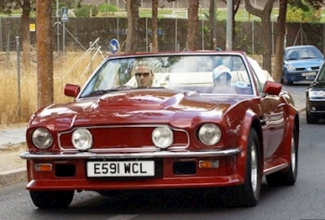 Xe cổ triệu USD của David Beckham được thanh lý với giá rẻ bất ngờ