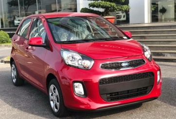 Kinh nghiệm bảo dưỡng xe ô tô Kia Morning