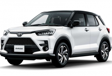 Toyota Raize: Giá lăn bánh 2023, TSKT & đánh giá chi tiết nhất