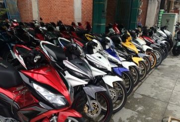 Quy định mới: Xe máy cũ không giấy tờ gốc có thể được sang tên đổi chủ