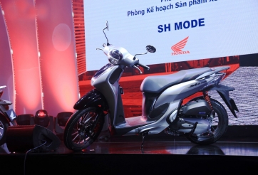 Giá xe Honda SH Mode mới nhất tháng 01/2026 tại đại lý