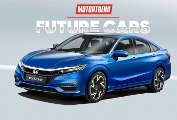 Honda Civic 2021 chốt lịch ra mắt với hàng loạt nâng cấp đáng chú ý