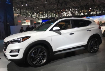 Khám phá Hyundai Tucson 2020 vừa ra mắt, giá từ 668 triệu đồng