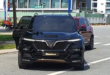 Rò rỉ ảnh VinFast President: Thiết kế sang trọng, đậm chất “Chủ tịch”