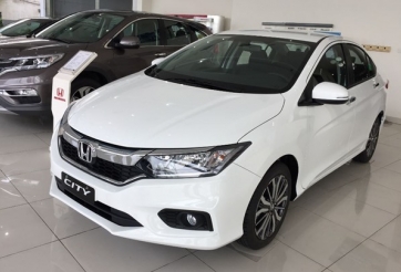 Giá xe Honda City bất ngờ giảm mạnh, đối đầu Toyota Vios