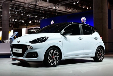 Chi tiết Hyundai i10 N Line 2020 vừa ra mắt, giá gần 500 triệu đồng